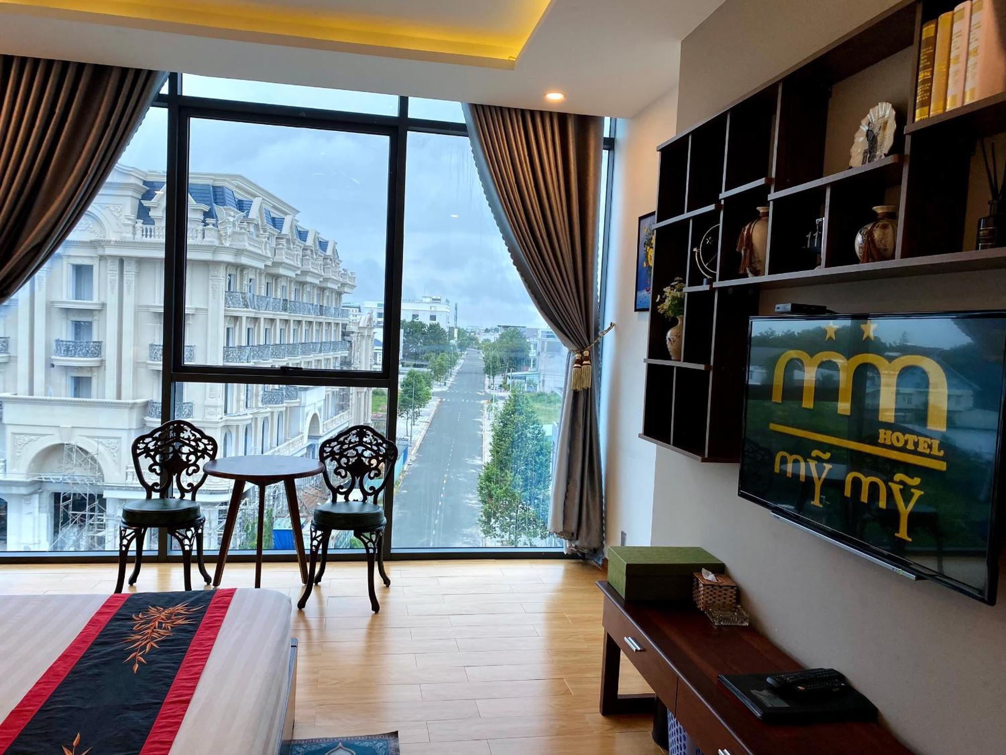 Hotel My My Tay Ninh Exterior foto