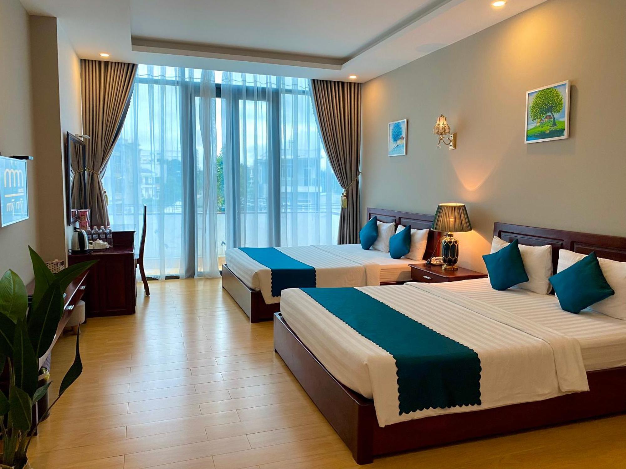Hotel My My Tay Ninh Exterior foto