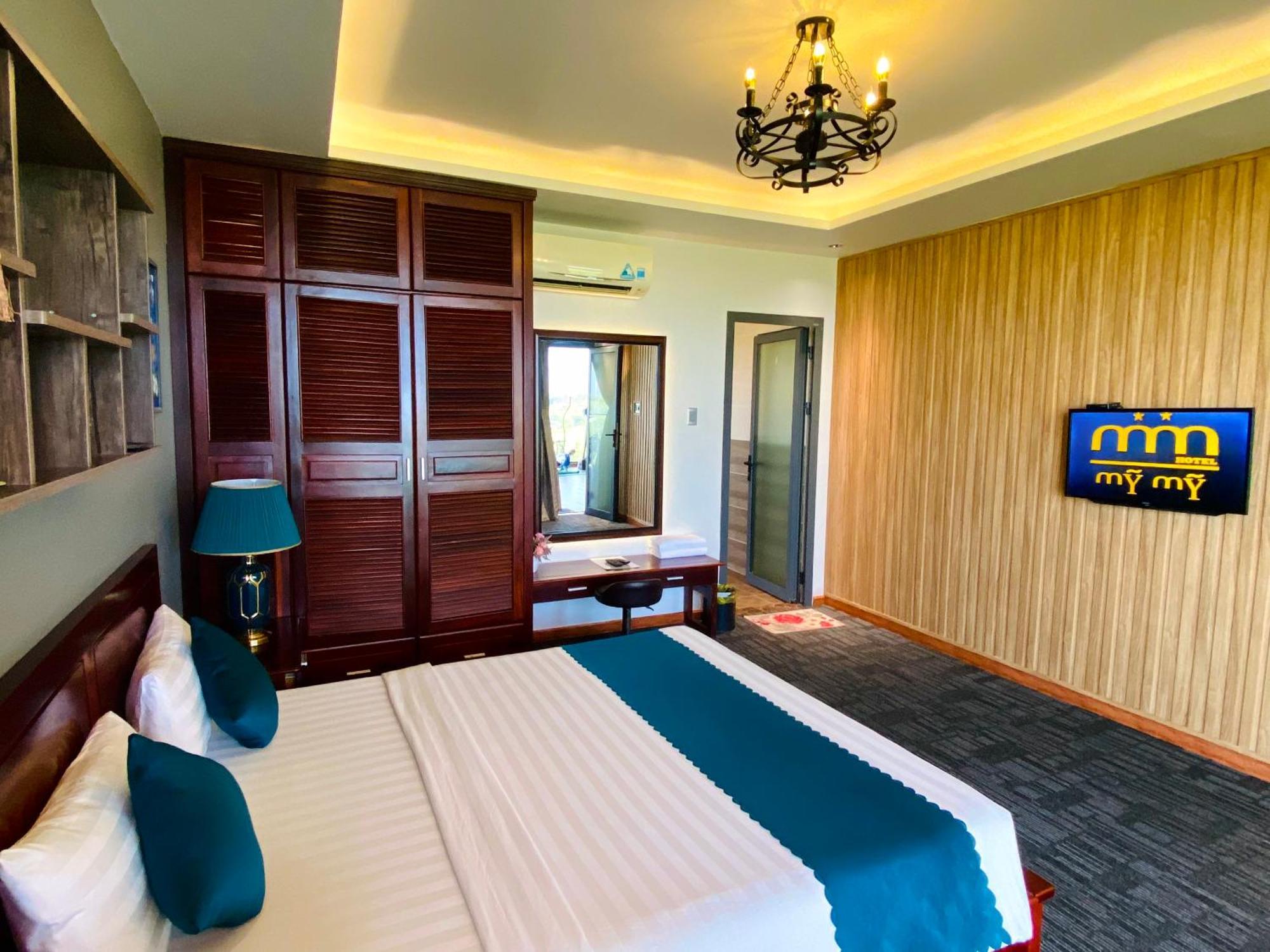Hotel My My Tay Ninh Exterior foto